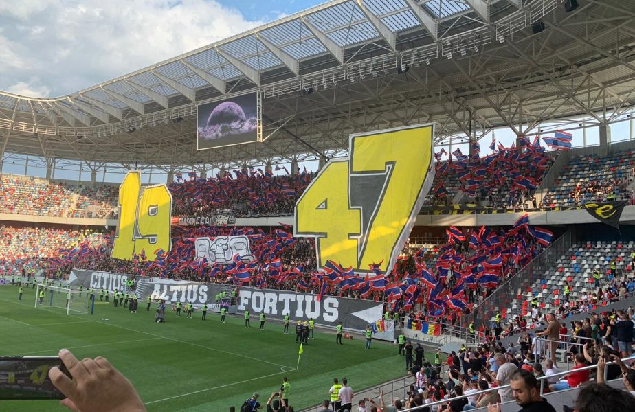 CSA Steaua – OFK Belgrad 6-0. Show la inaugurarea noului Ghencea. Şase goluri într-o singură repriză. „Eroii de la Sevilla”, premiaţi la 35 de ani de la câștigarea CCE