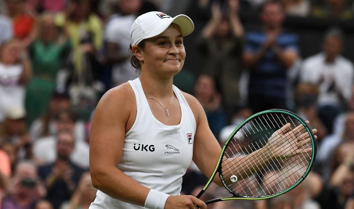 Wimbledon 2021 | Ashleigh Barty – Karolina Pliskova 6-3, 6-7, 6-3. Australianca, noua regină de la Londra