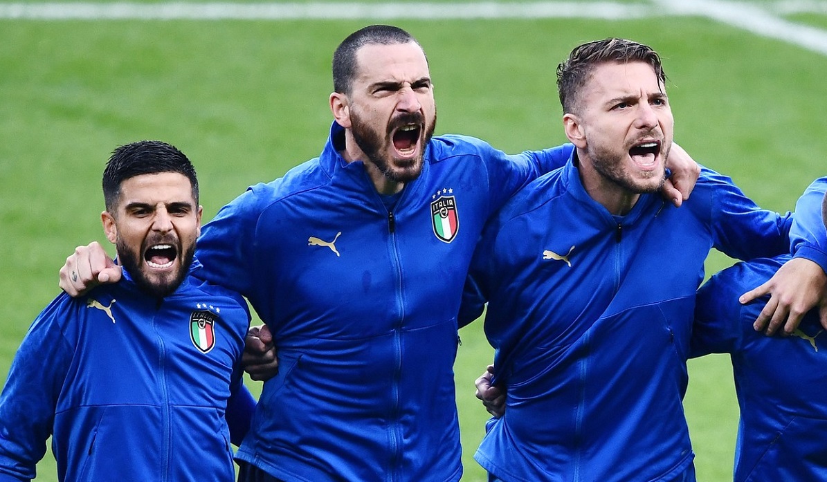 Euro 2020 | Leonardo Bonucci, comentariu misterios înaintea meciului cu Anglia: „Arbitrii? Am mai pățit asta!+ Ce a plănuit cu prietenul Chiellini după finală