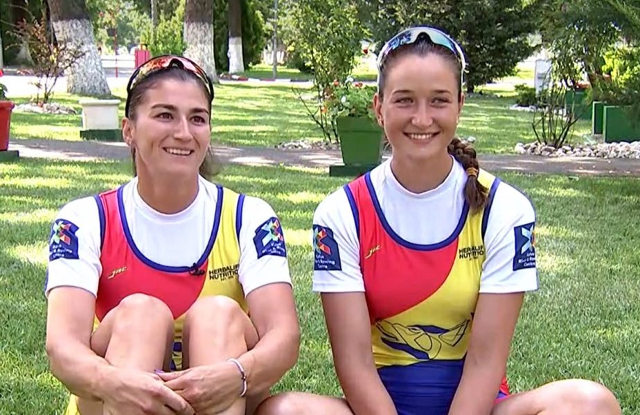 ROMÂNII DE AUR! „Dumnezeu trebuie să fie român!” Simona Radiş şi Ancuţa Bodnar stau 11 luni pe an în cantonament. „Titlul olimpic ar fi un vis împlinit!”