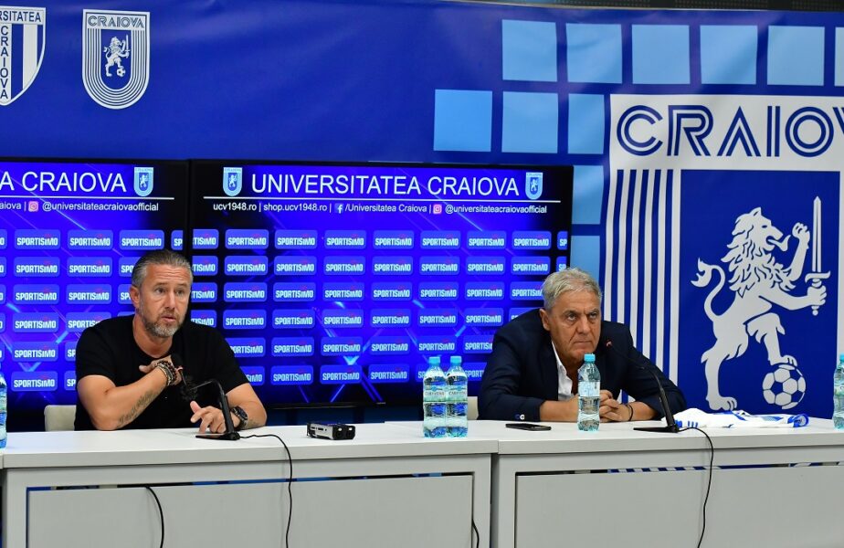 Andrei Vlad ar putea ajunge la Universitatea Craiova. Răspuns oficial la propunerea lui Gigi Becali. „Luăm măsuri radicale!”