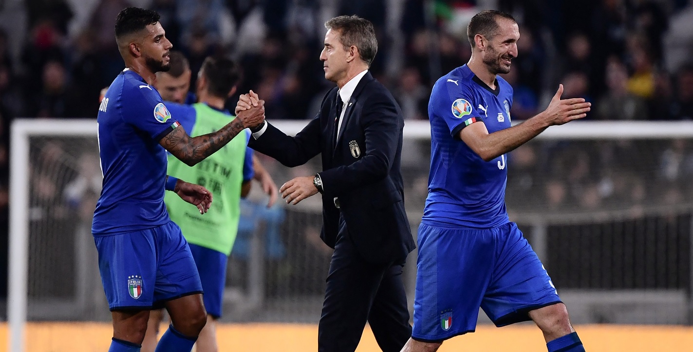 Anglia – Italia | Giorgio Chiellini şochează înainte de marea finală: „Am crezut că Mancini e nebun. Ce spune de super-duelul cu maşinăria Harry Kane