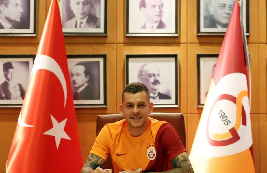 Adrian Mutu îl aduce pe Alex Cicâldău cu picioarele pe pământ: „Transferul la Galatasaray nu înseamnă nimic!” Ce mesaj i-a transmis „Briliantul” mijlocaşului