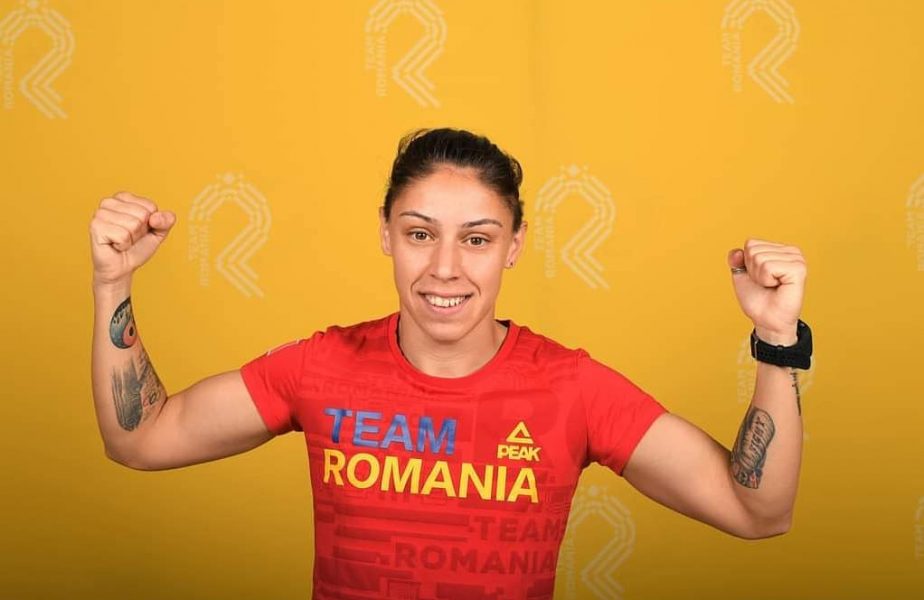 Jocurile Olimpice 2020 | Claudia Nechita, mentalitate de campioană: „Nu am venit să facem act de prezență, am venit să luăm medalie!” Ce promite antrenorul pugilistei înaintea meciului din sferturi