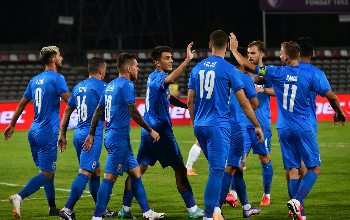Universitatea Craiova – FC Argeş 1-0 | Oltenii au învins cu reuşita lui Andrei Ivan. Ocazii imense şi gol anulat pentru oaspeţi