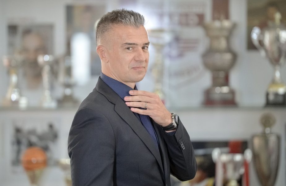 Daniel Pancu va fi noul selecționer al României U20. „Pancone” a făcut marele anunț: „Ne-am înțeles!”