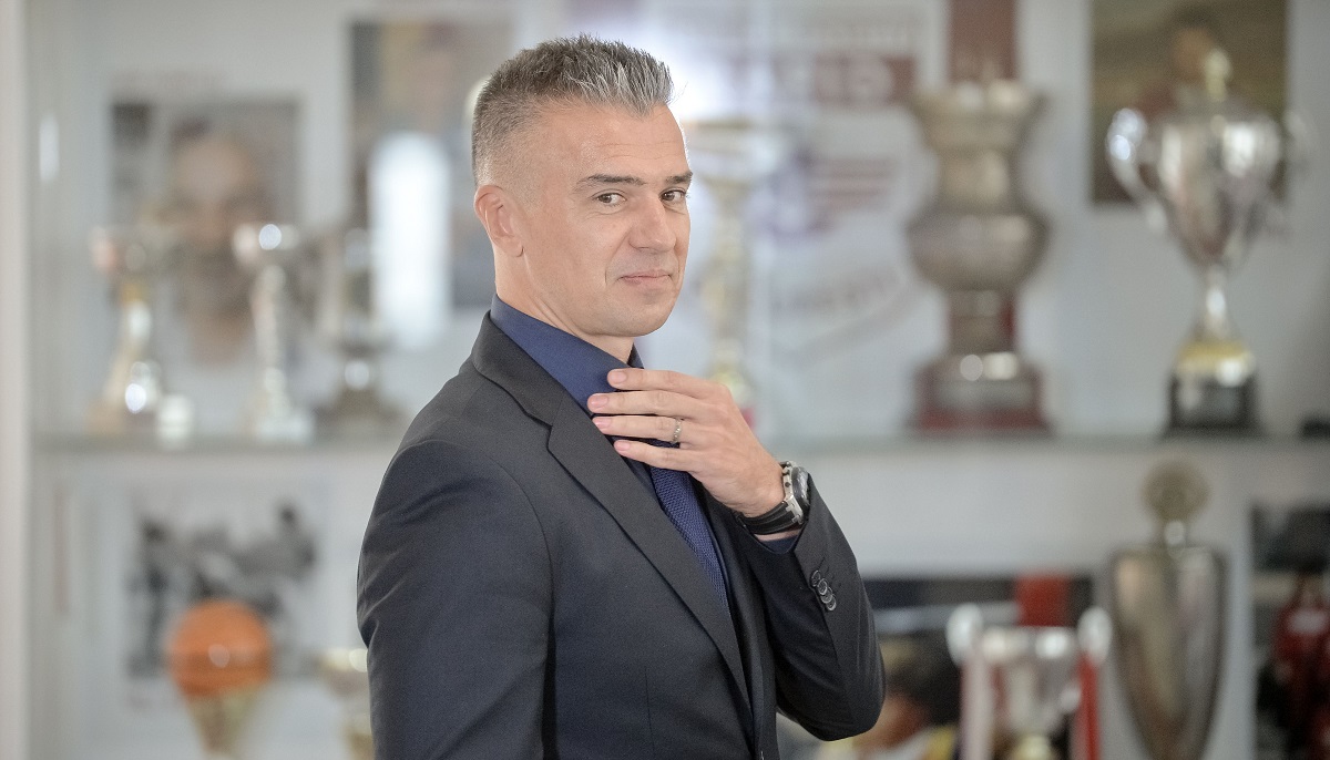 Daniel Pancu, prima reacție după ce a devenit secundul lui Edi Iordănescu la echipa națională. „Nu știu cât pot să ajut eu, dar știu sigur că voi face tot ce e omenește posibil!