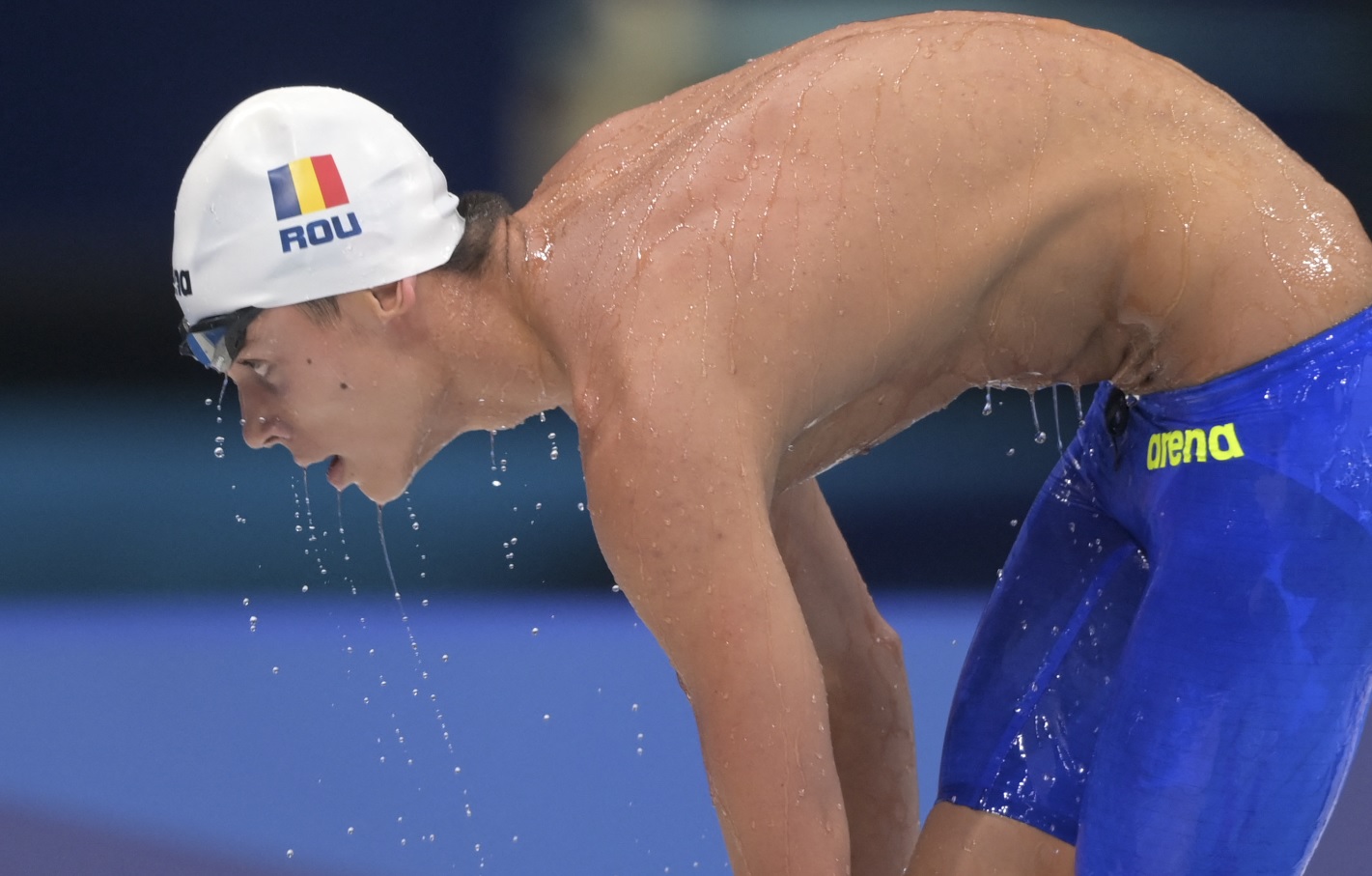 Jocurile Olimpice 2020 | David Popovici este în semifinale la 100 metri liber: „Mi-am câştigat dreptul să fiu una dintre bestii