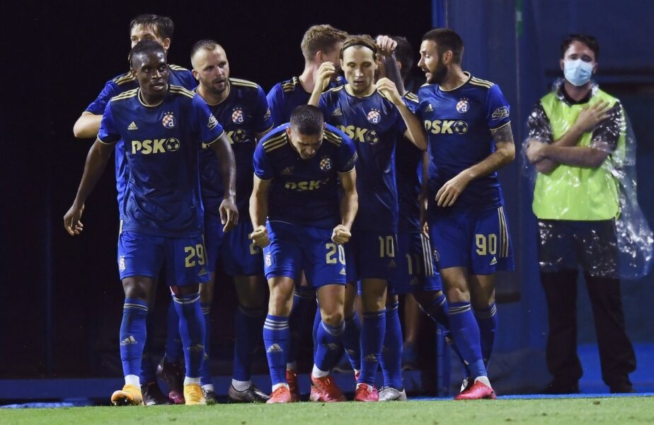 Preliminarii Liga Campionilor | Seară fără surprize! Dinamo Zagreb nu i-a dat nicio şansă lui Omonia, Ferencvaros s-a distrat cu Zalgiris, iar Legia a „tremurat” cu Flora