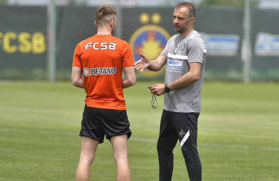 FCSB deschide balul în Liga 1! Surprizele pregătite de Dinu Todoran pentru meciul cu Botoșani