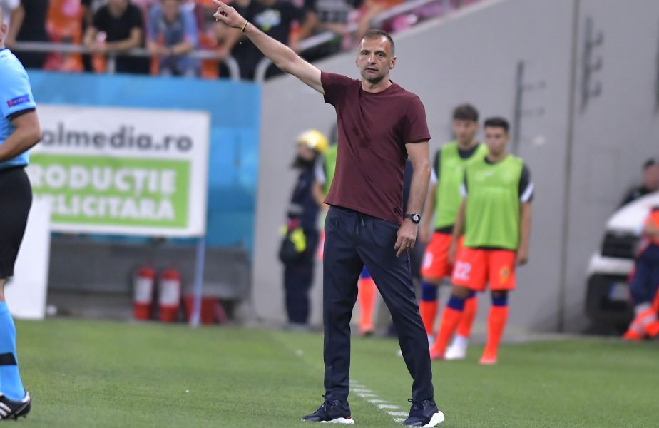 FCSB – Gaz Metan 2-1 | Dinu Todoran, în culmea fericirii: „Schimbările au fost inspirate!” Ce spune despre debutul lui Ivan Mamut + Mesaj pentru rivalii de la Rapid: „Încă nu au întâlnit o echipă tare!”