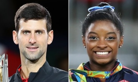 Jocurile Olimpice 2020 | Starurile aşteptate să strălucească la Tokyo. Simone Biles şi Novak Djokovic sunt pe listă