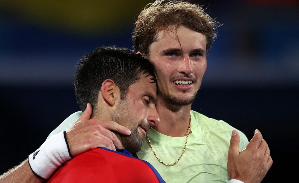Jocurile Olimpice 2020 | Novak Djokovic – Alexander Zverev 6-1, 3-6, 1-6. Sârbul şi-a luat adio de la Golden Slam. Criză de nervi a liderului ATP!