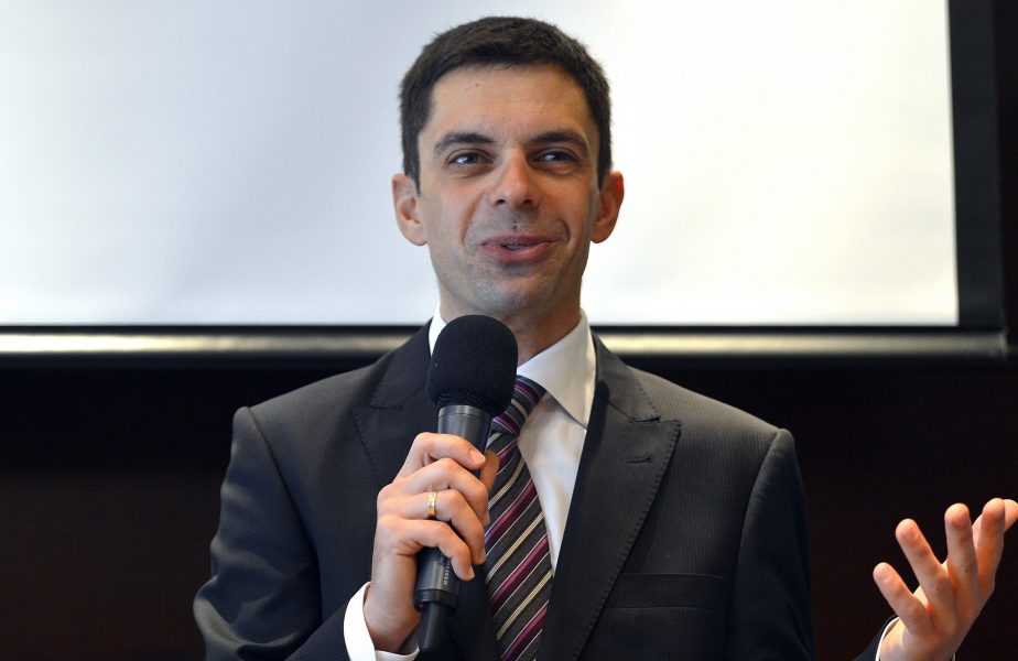 „Care e Steaua istorică?” Eduard Novak, ministrul Tineretului şi Sportului din România, a dat verdictul: „Acolo am închis totul!”