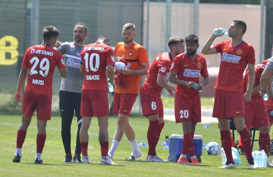 FC Botoșani – FCSB 0-0 | „E o presiune enormă!” Roș-albaștrii nu au uitat de eșecul din sezonul trecut: „Trebuie să luăm titlul”