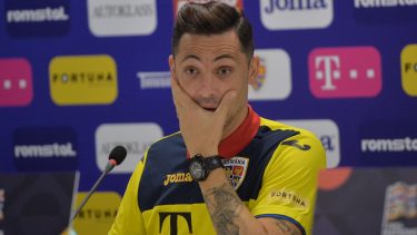 Ronaldo Deaconu, conflict cu Mirel Rădoi