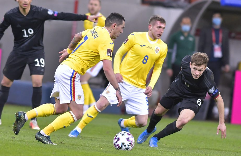 Liechtenstein – România 0-2 | „Calificarea am pierdut-o acolo!” Nicolae Stanciu, iritat de o întrebare după încă o campanie ratată: „O puneți de  20 de ani!” Ce a spus de Mirel Rădoi