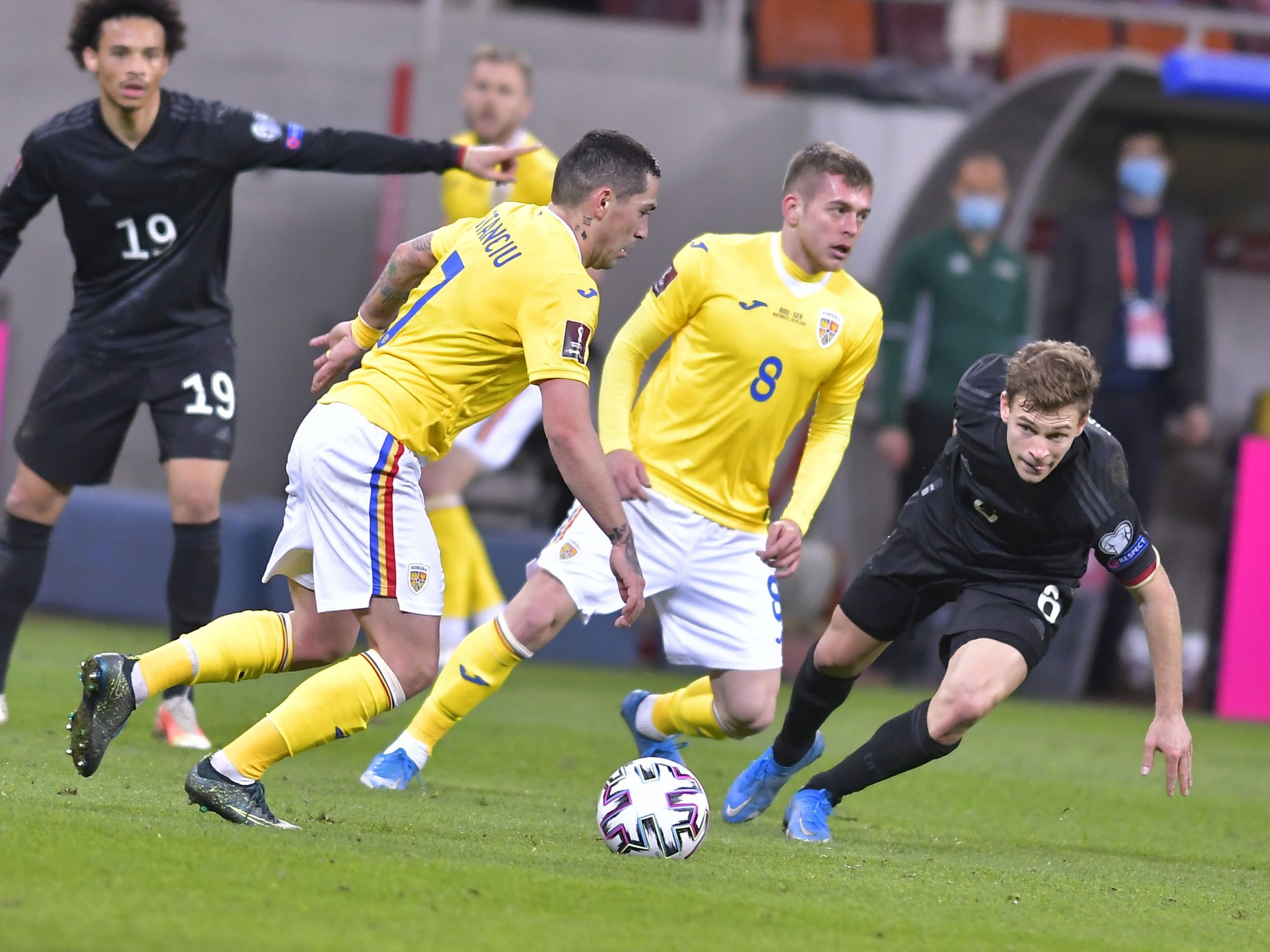 Liechtenstein – România 0-2 | „Calificarea am pierdut-o acolo! Nicolae Stanciu, iritat de o întrebare după încă o campanie ratată: „O puneți de 20 de ani! Ce a spus de Mirel Rădoi