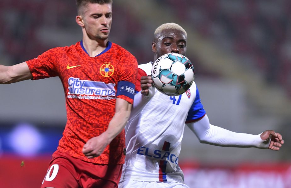 FC Botoșani – FCSB 0-0. Start fals pentru Dinu Todoran la FCSB! Tănase a ratat un penalty, Oaidă a dat-o în bară