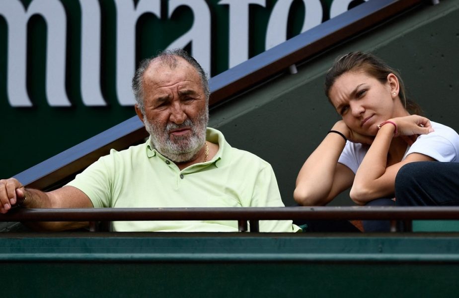 Ion Țiriac știe cum poate reveni Simona Halep în Top 20 WTA. „Am văzut patru jocuri ale ei. Totul este posibil!”