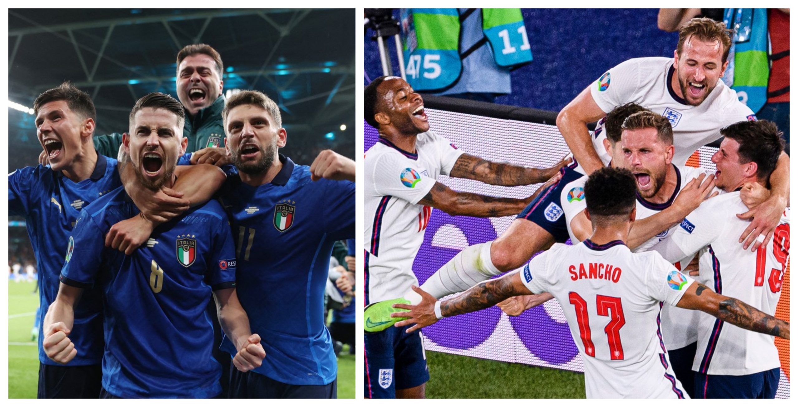 EURO 2020 | Italia – Anglia are o miză uriaşă! UEFA acordă premii colosale. Cât va încasa câştigătoarea trofeului + Scenariul care îi poate îmbogăţi pe români