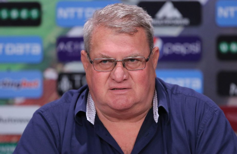 „Nu am plecat de la Dinamo!” Anunţul făcut de Iuliu Mureşan, după ce Flavius Stoican şi-a dat demisia