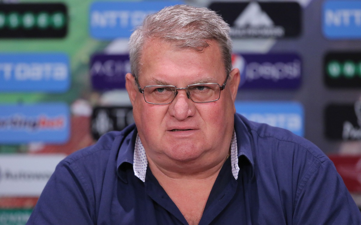 „Nu am plecat de la Dinamo! Anunţul făcut de Iuliu Mureşan, după ce Flavius Stoican şi-a dat demisia