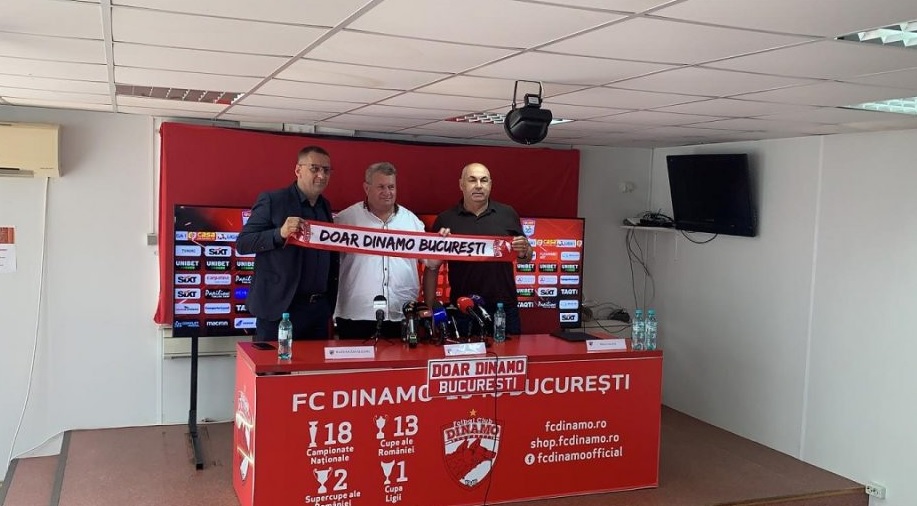 Dinamo scapă de interdicţia la transferuri! Veste uriaşă primită de la TAS