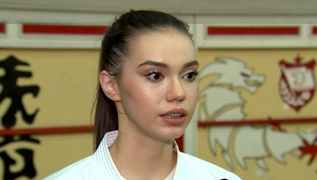 O româncă a ajuns pe locul 1 în clasamentul mondial la Karate olimpic!