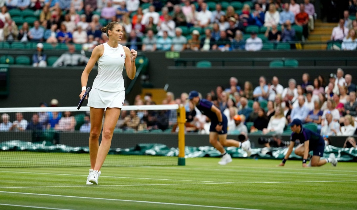 Wimbledon 2021 | Karolina Pliskova s-a calificat fără emoţii în semifinale. Lovitură importantă pentru Simona Halep. Românca, în picaj în clasamentul WTA!
