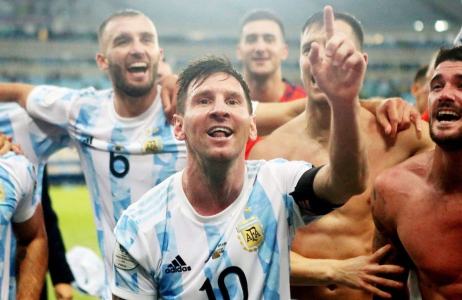 Lionel Messi a mai bătut un record. Imaginea cu care a „rupt” internetul în două! Performanţă stelară a argentinianului