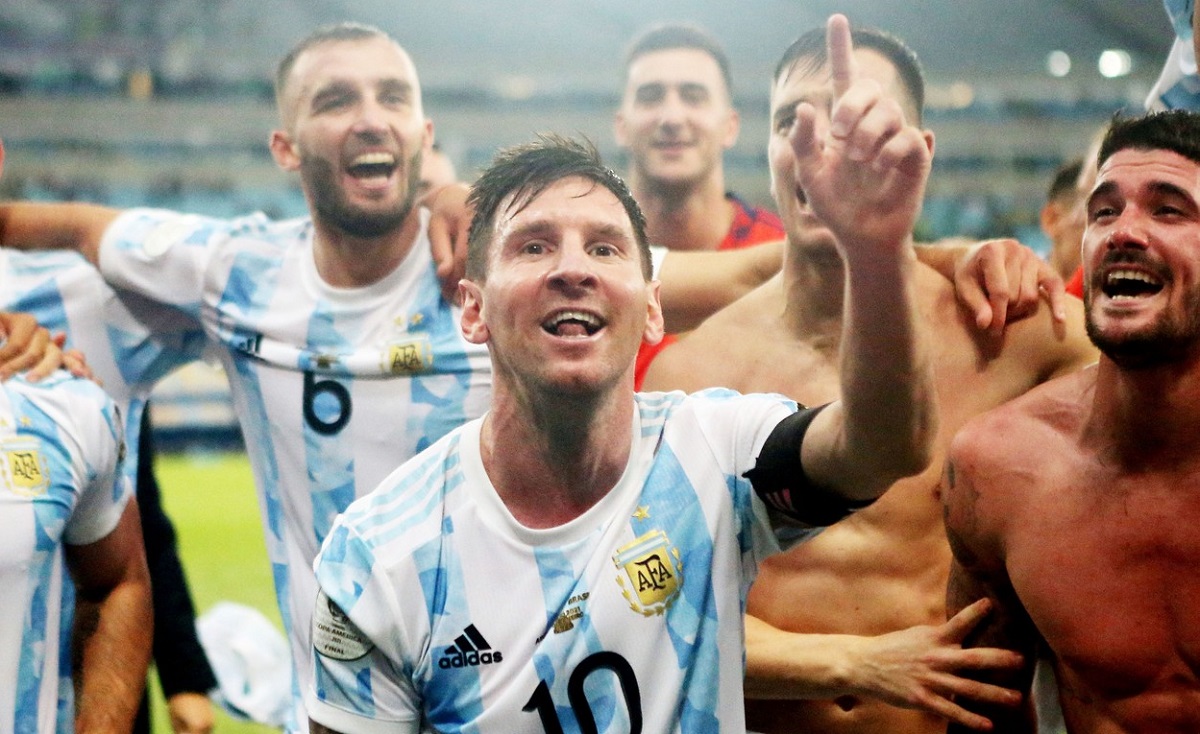 Lionel Messi a mai bătut un record