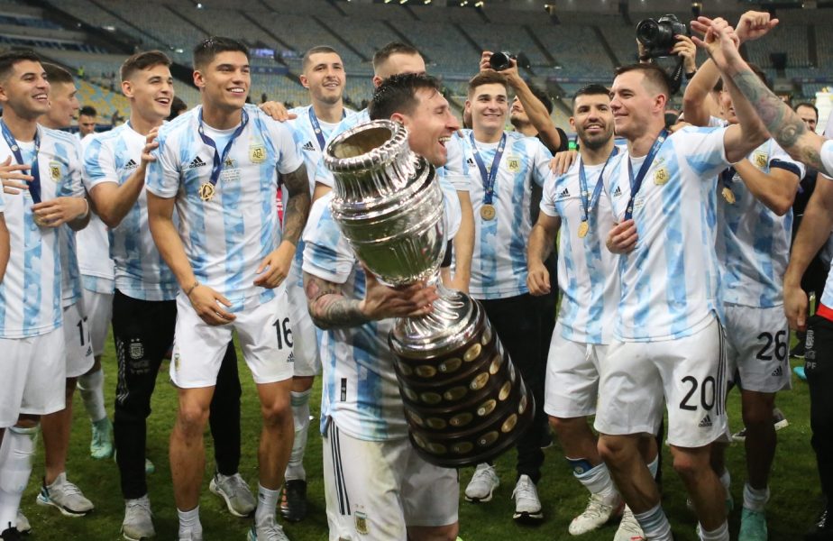 Primul mesaj al lui Lionel Messi după ce a scris istorie pentru Argentina: „Ce nebunie frumoasă! Este incredibil”