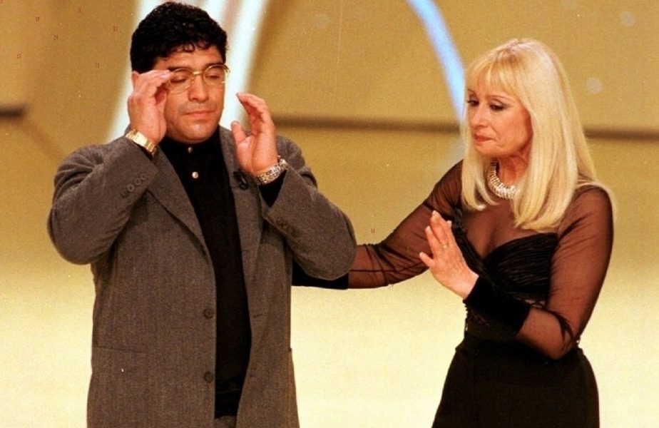 Prietenia de o viață între Maradona și Raffaella Carra. Cum era Diego să ajungă la închisoare pentru artistă