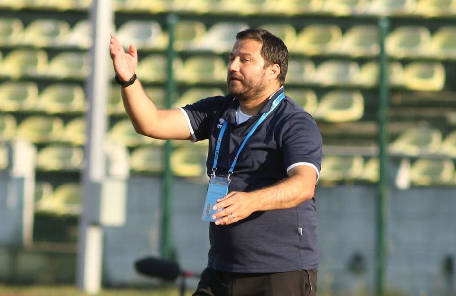 FC Botoşani şi-a prezentat achiziţiile înaintea meciului cu FCSB. Marius Croitoru se teme: „Suntem descoperiţi în acest moment!”