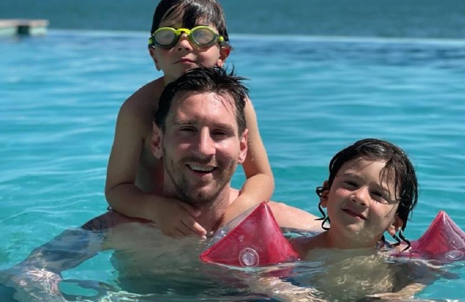 Lionel Messi, vacanţă de lux la Miami. Cum arată vila pentru care achită peste 6.000 de dolari pe zi + De ce l-a supărat Pele pe Messi