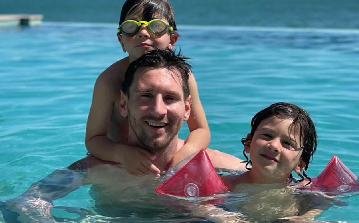 Lionel Messi, vacanţă de lux la Miami. Cum arată vila pentru care achită peste 6.000 de dolari pe zi + De ce l-a supărat Pele pe Messi