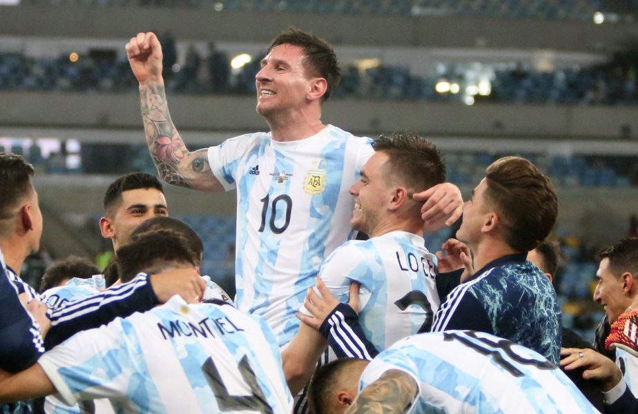 Lionel Messi, Copa America / profimedia