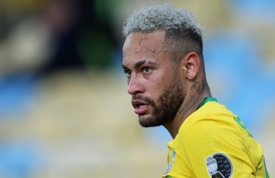 Neymar, schimbare radicală de look. Brazilianul a uimit pe toată lumea! A devenit deja subiect de glume