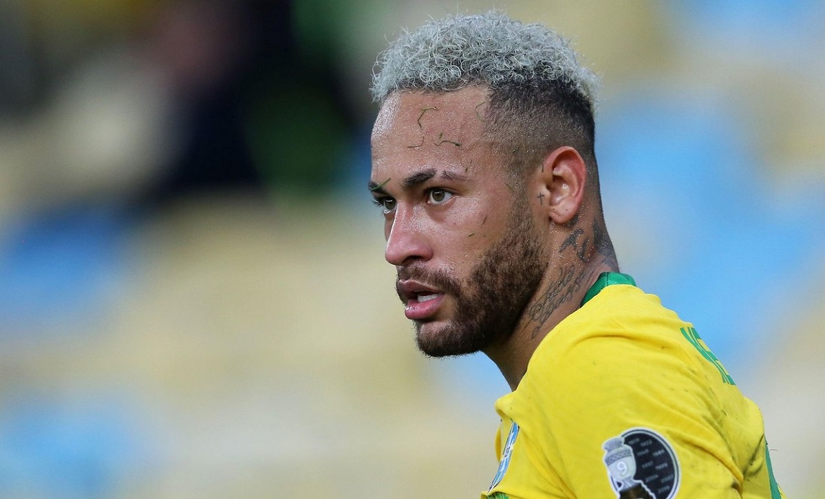 Neymar, schimbare radicală de look. Brazilianul a uimit pe toată lumea! A devenit deja subiect de glume