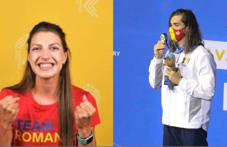 Jocurile Olimpice 2020 | Cine sunt Mădălina Bereş şi Robert Glinţă, purtătorii de drapel ai României. Lista completă din istoria participărilor