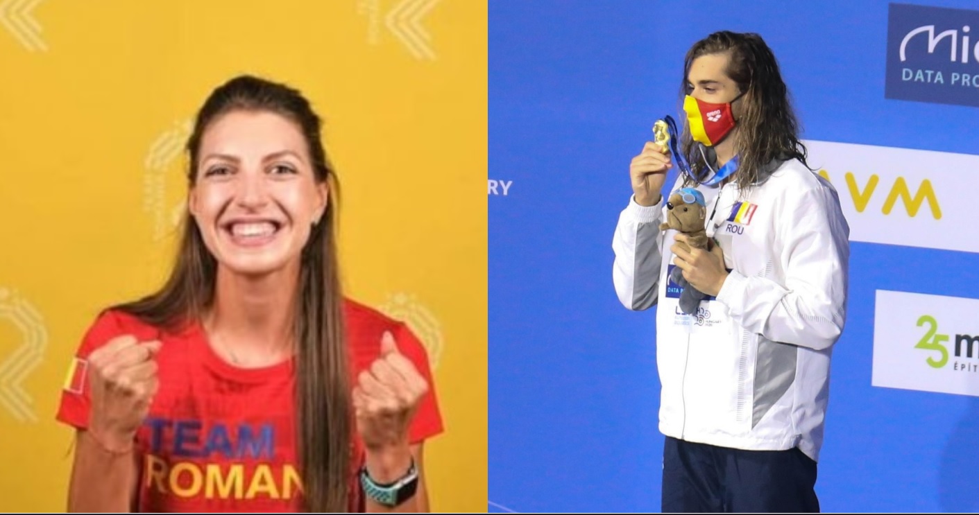 Jocurile Olimpice 2020 | Cine sunt Mădălina Bereş şi Robert Glinţă