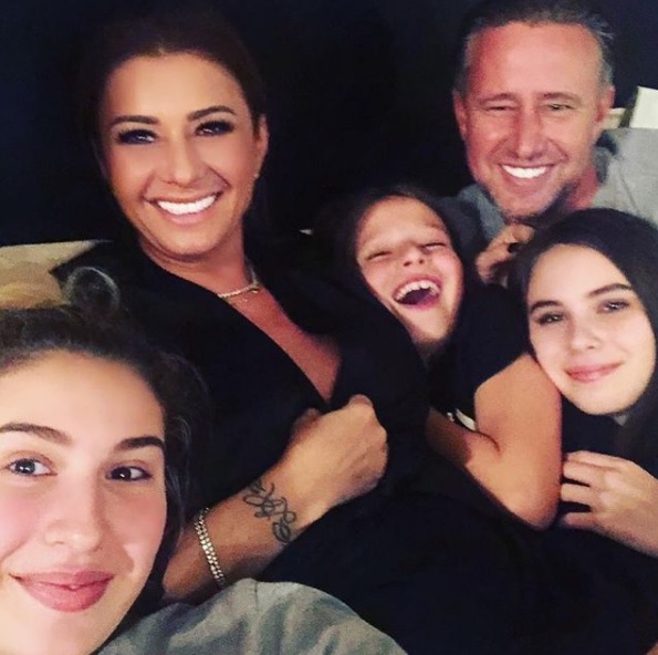 Familie Anamaria Prodan / Instagram Anamaria Prodan