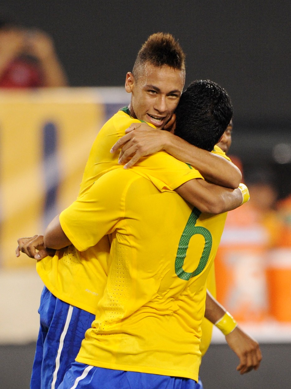 Neymar, schimbare radicală de look