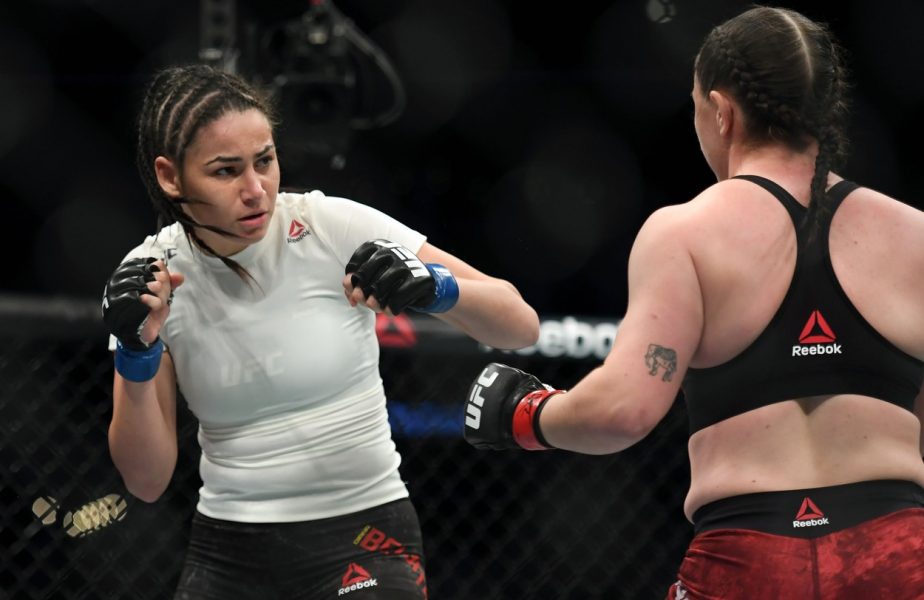 Belbiță luptă iar în UFC! ”Prințesa Războinică” poate scrie istorie pentru MMA-ul din România