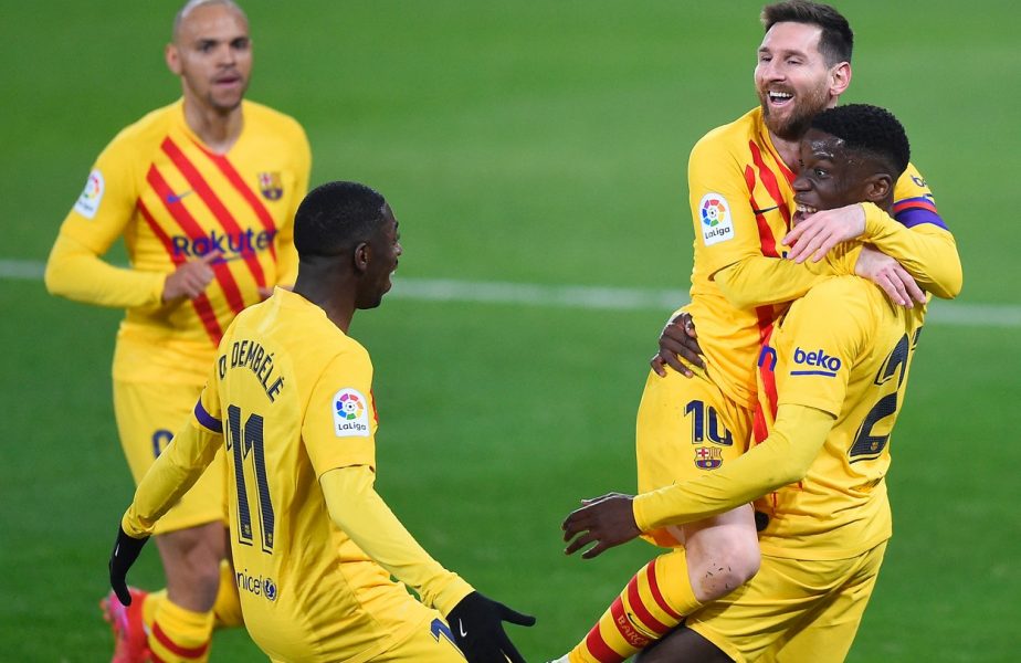 Lionel Messi nu e singura problemă. O altă a vedetă a Barcelonei refuză să semneze. Decizia radicală luată de Laporta