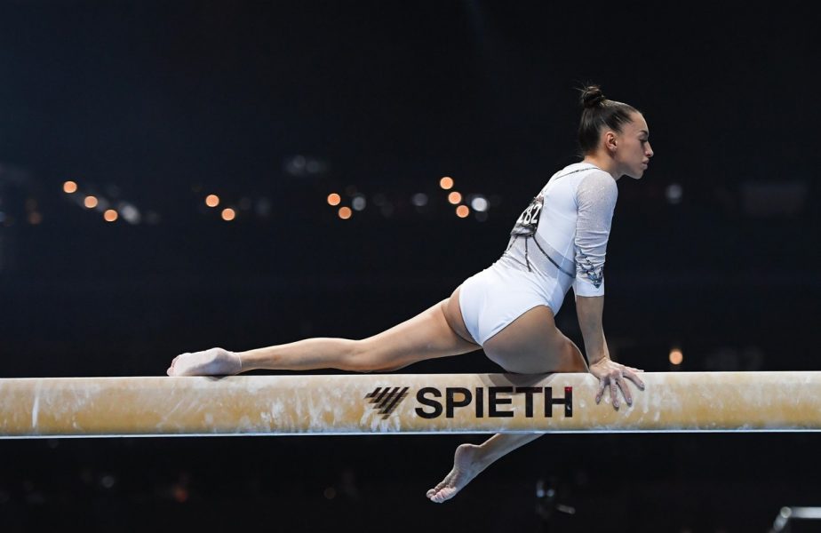 Jocurile Olimpice 2020 | Larisa Iordache, trei zile de pauză forţată înaintea finalei de la bârnă. Verdictul medicilor după accidentarea de la Tokyo