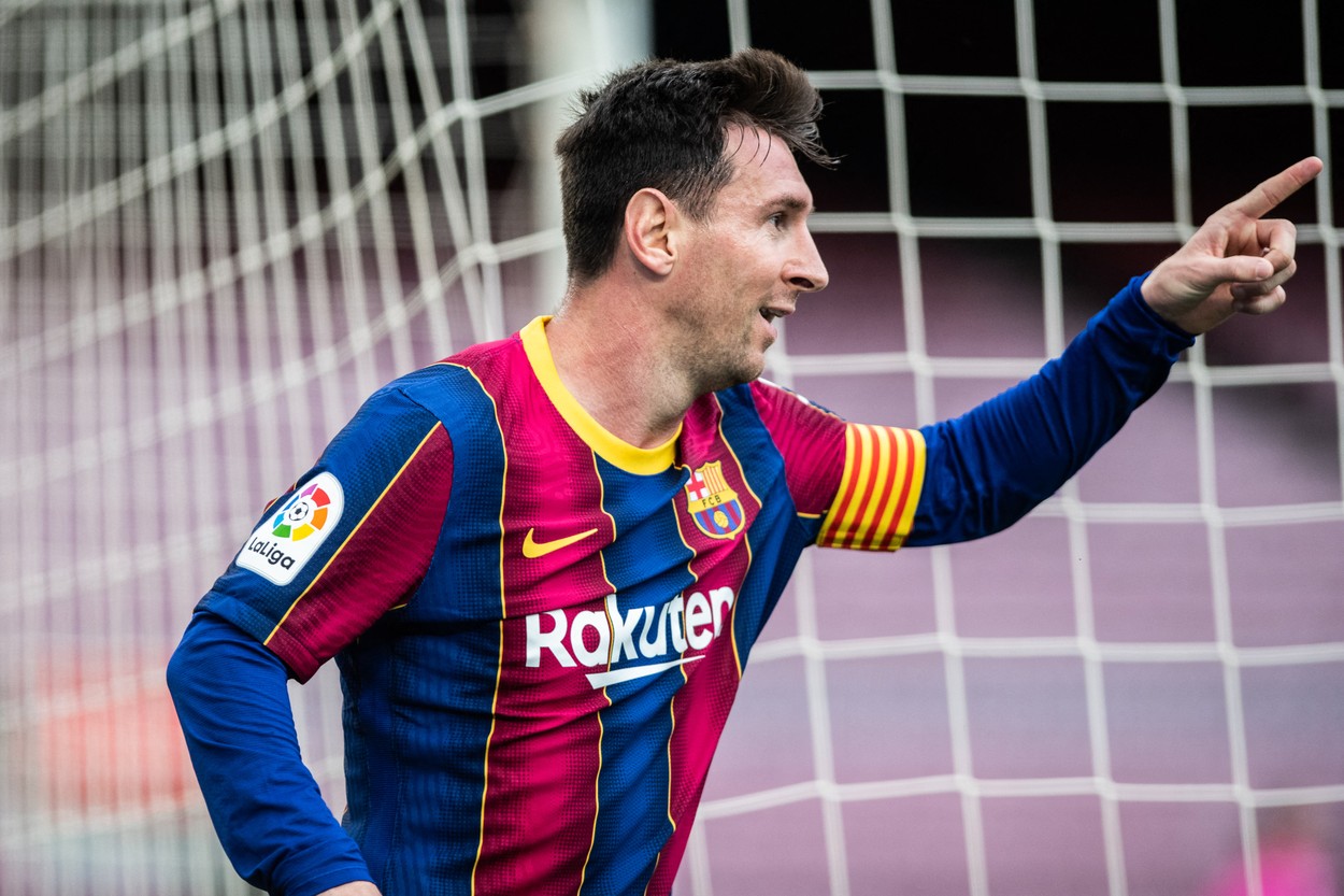 Lionel Messi ar putea juca din nou pentru Barcelona