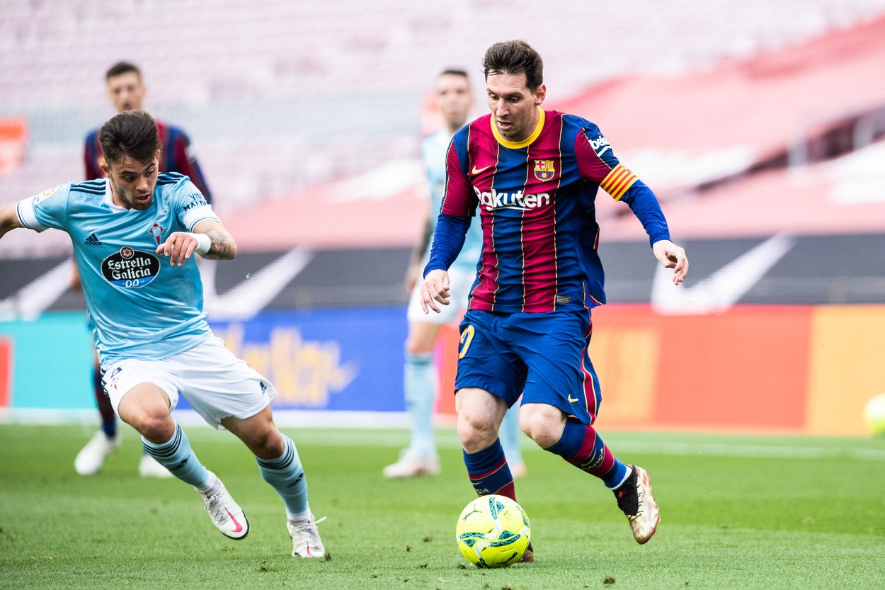 James Rodriguez e ferm convins: „Dacă Messi se duce la PSG, puteţi să le daţi toate trofeele!” Ce spune starul lui Everton despre anunţul care a şocat planeta