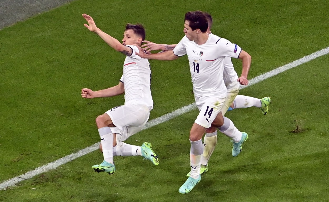 Belgia - Italia 1-2